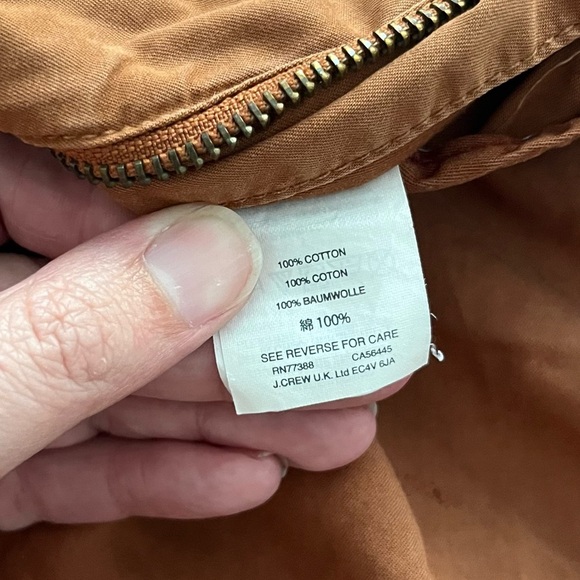 J. Crew Men’s 770 Straight Fit Pant in Broken In Chino 35 / 32 - Picture 10 of 16